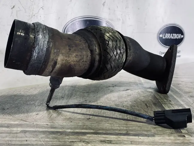 Труба приемная Range Rover 3 4.4 448DT L322