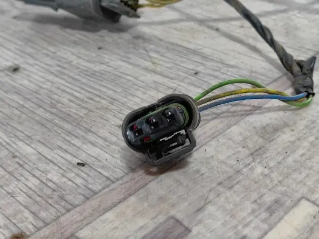 Проводка парктроника заднего Range Rover 3 L322