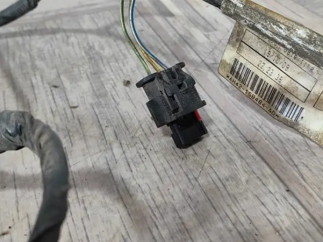 Проводка парктроника заднего Range Rover 3 L322