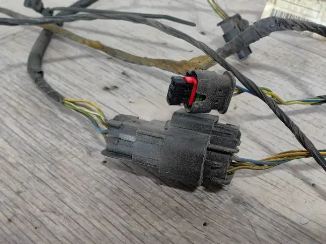 Проводка парктроника заднего Range Rover 3 L322