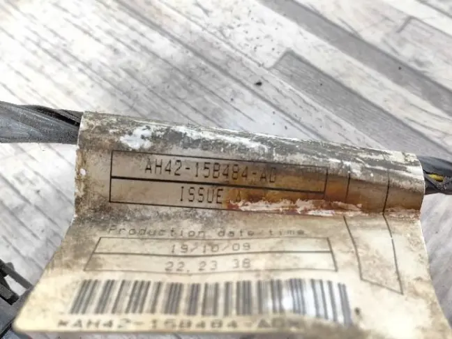 Проводка парктроника заднего Range Rover 3 L322