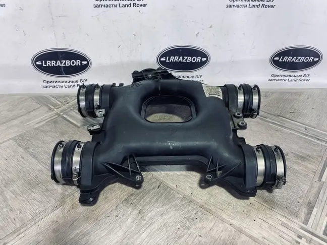 Коллектор впускной Range Rover 3 L322 4.4 448DT