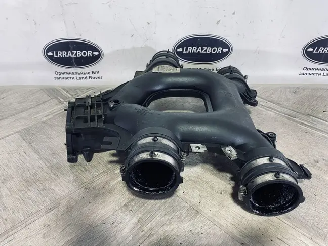 Коллектор впускной Range Rover 3 L322 4.4 448DT