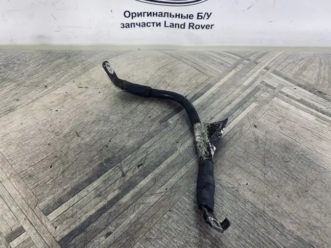 Провод массы от мотора Range Rover 3 L322