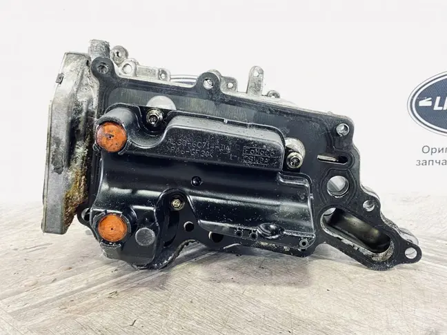 Теплообменник ЕГР Range Rover 3 L322 448DT