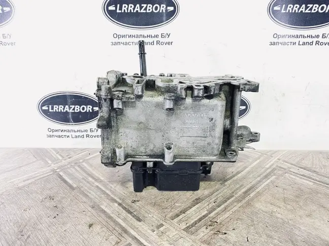 Теплообменник ЕГР Range Rover 3 L322 448DT