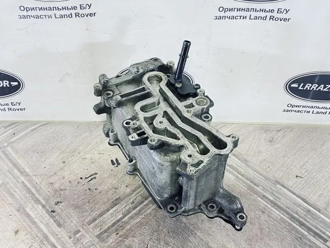 Теплообменник ЕГР Range Rover 3 L322 448DT