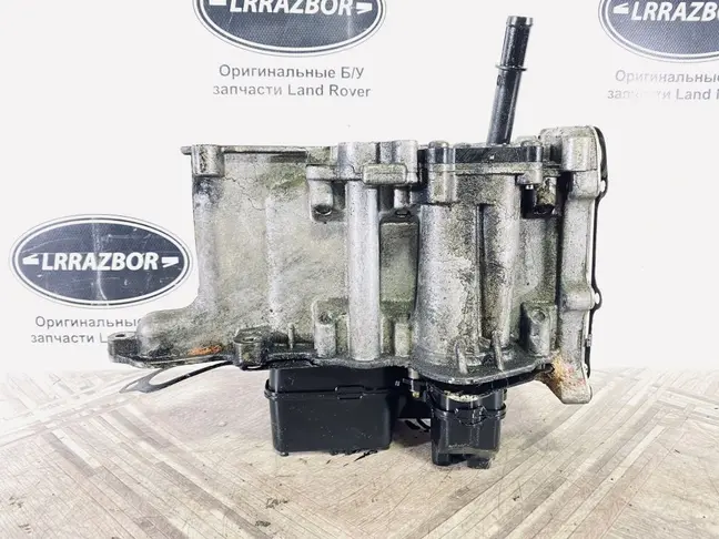 Теплообменник ЕГР Range Rover 3 L322 448DT