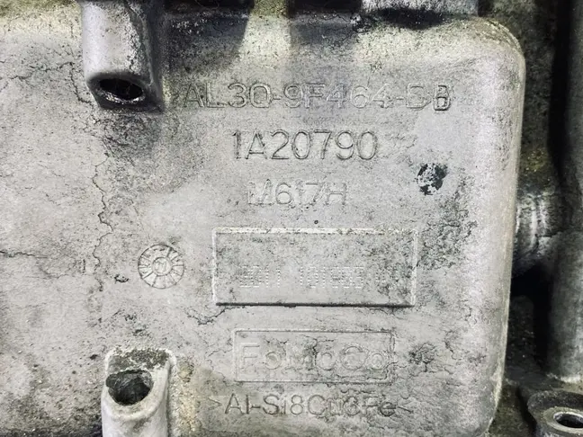 Теплообменник ЕГР Range Rover 3 L322 448DT