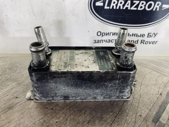 Радиатор АКПП Range Rover 3 L322 4.4 448DT