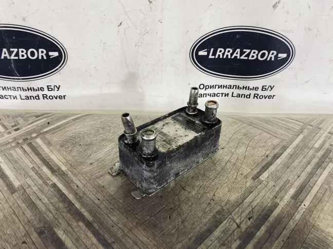 Радиатор АКПП Range Rover 3 L322 4.4 448DT