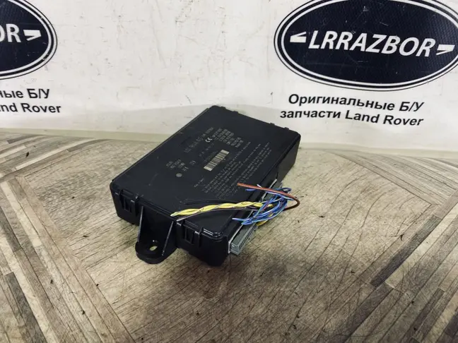 ЭБУ безключевым доступом  Range Rover 3 L322