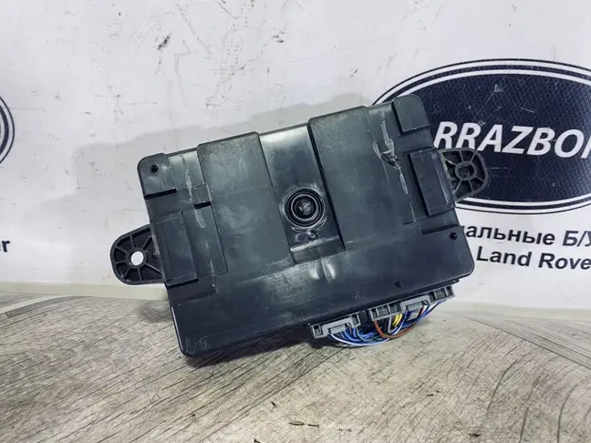ЭБУ безключевым доступом  Range Rover 3 L322