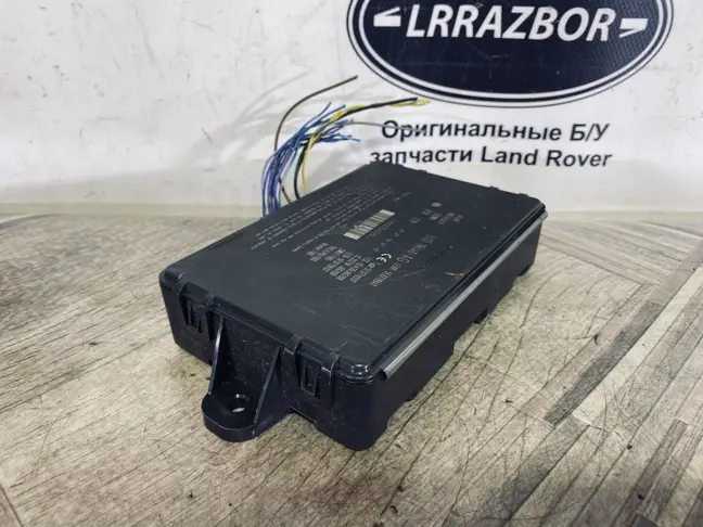 ЭБУ безключевым доступом  Range Rover 3 L322