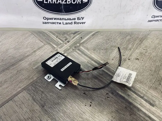 Телестарт Т91R Range Rover 3 L322