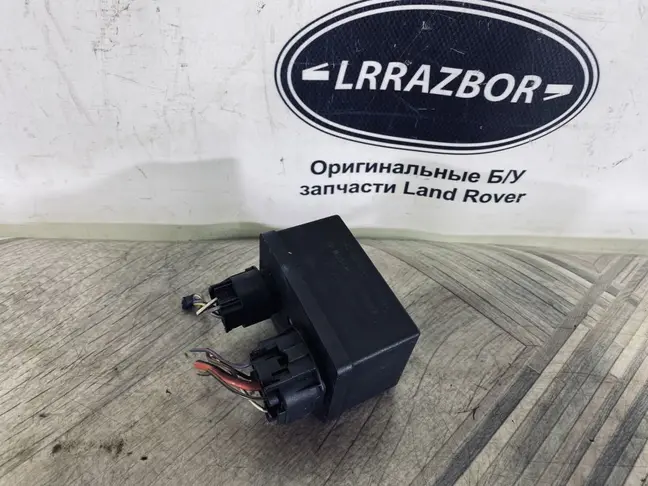 Блок управления свечами накала Range Rover L322