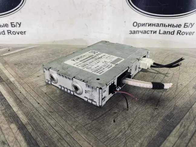 Аудио модуль Land Rover Range Rover L322 2009-2012