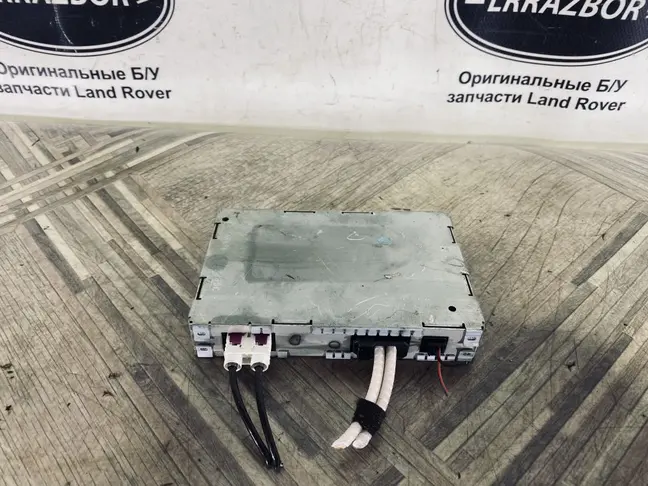 Аудио модуль Land Rover Range Rover L322 2009-2012