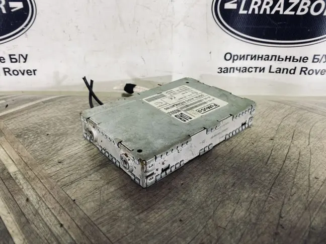 Аудио модуль Land Rover Range Rover L322 2009-2012