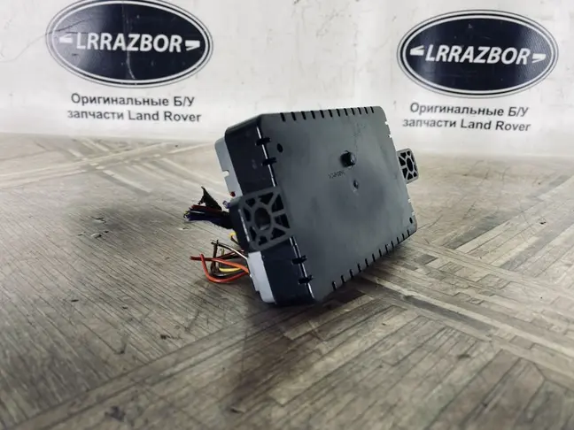 Блок управления вентиляции сидений Range Rover