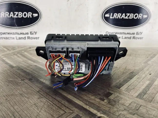 Блок управления вентиляции сидений Range Rover