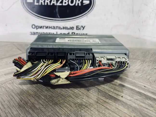 Блок управления подвеской Range Rover L322 09-12