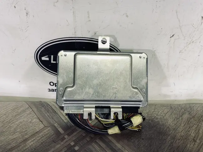 Блок управления подвеской Range Rover L322 09-12