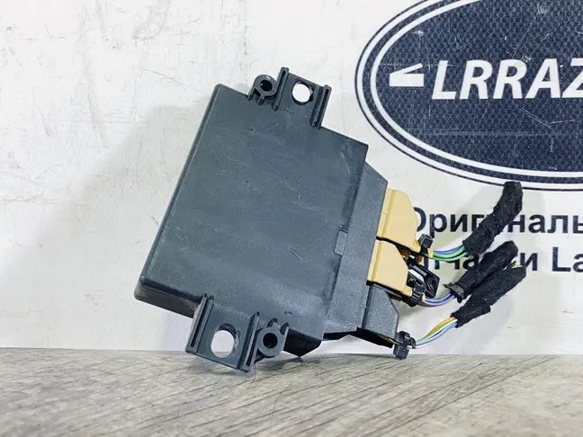 Блок парктроников Land Rover Freelander 2 2.2