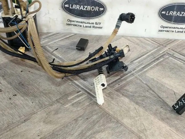 Топливный насос в бак Range Rover 3 L322 448DT