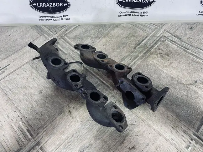 Коллектор выпускной пара Range Rover 3 L322 448DT