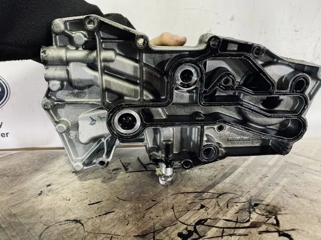 Теплообменник Range Rover 3 L322 448DT