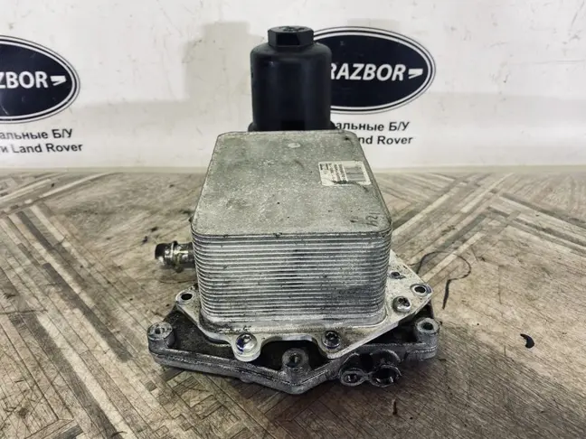 Теплообменник Range Rover 3 L322 448DT