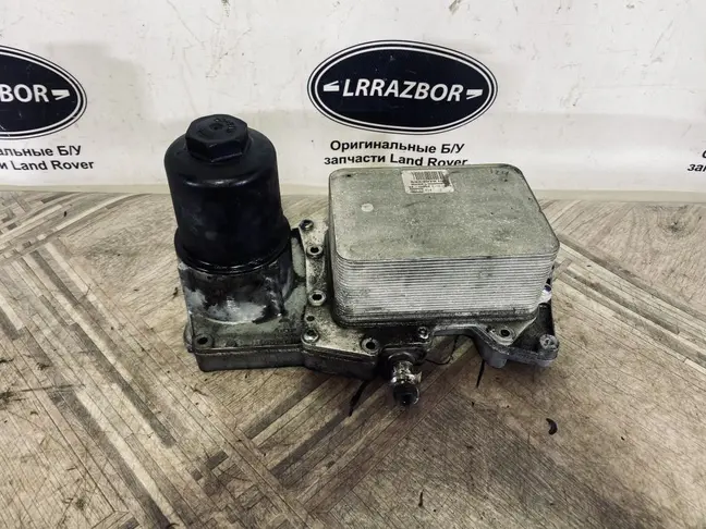 Теплообменник Range Rover 3 L322 448DT