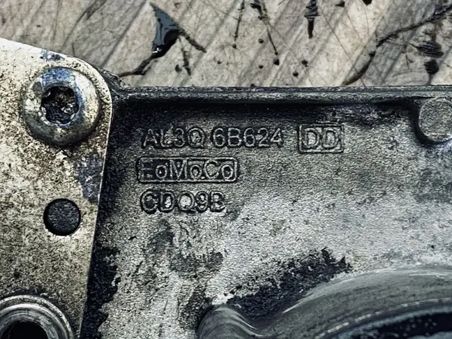 Теплообменник Range Rover 3 L322 448DT