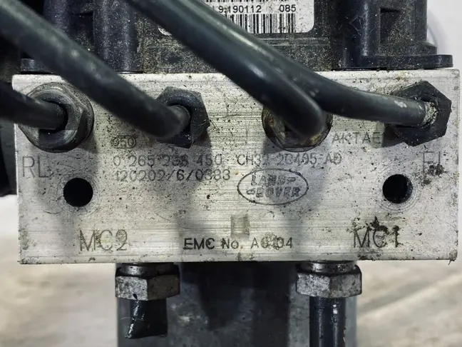 Блок ABS Range Rover 3 L322 448DT 09-12