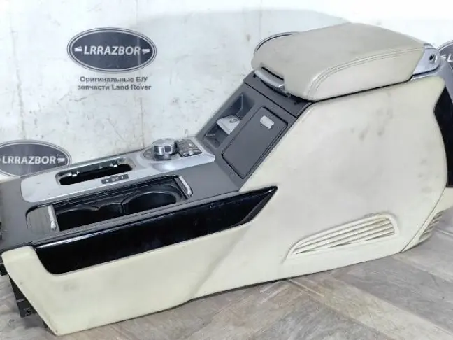 Консоль подлокотник Range Rover 3 L322 07-12