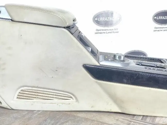 Консоль подлокотник Range Rover 3 L322 07-12