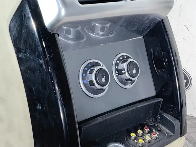 Консоль подлокотник Range Rover 3 L322 07-12