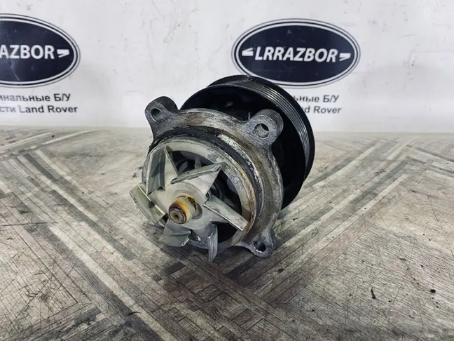 Помпа охлаждения ДВС Range Rover L322 448DT