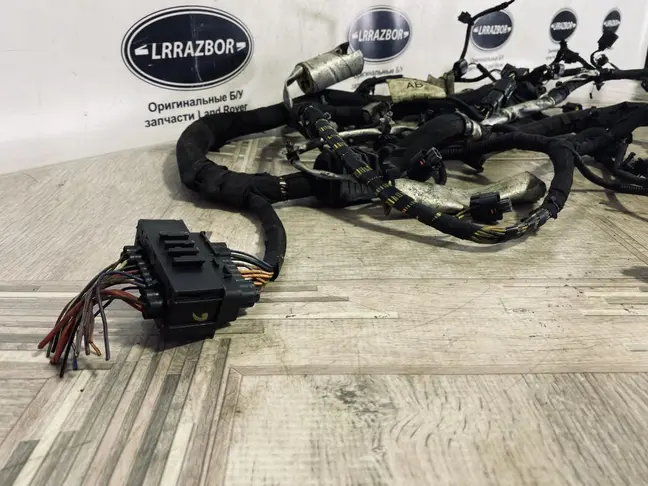 Коса моторная проводка ДВС Range Rover 3 448DT 4.4