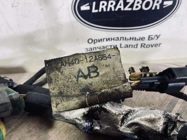 Коса моторная проводка ДВС Range Rover 3 448DT 4.4