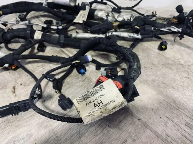 Коса моторная проводка ДВС Range Rover 3 448DT 4.4