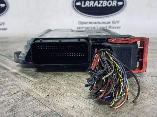 ЭБУ двигателем Land Rover Range Rover L322 448DT