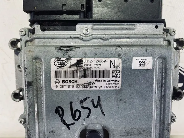 ЭБУ двигателем Land Rover Range Rover L322 448DT