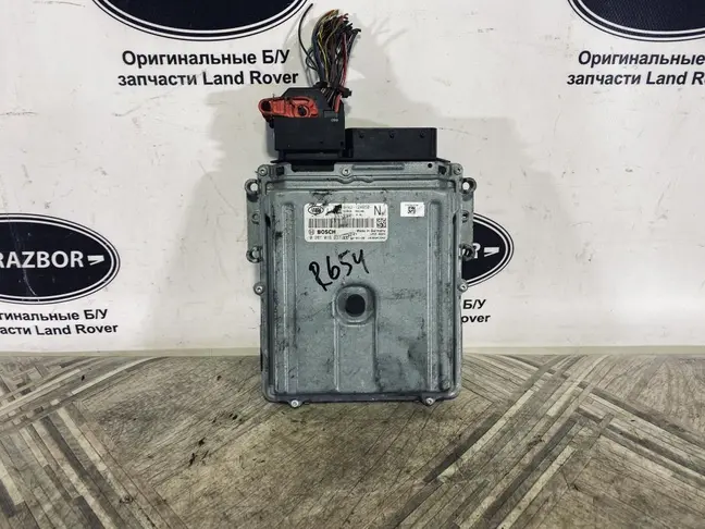 ЭБУ двигателем Land Rover Range Rover L322 448DT