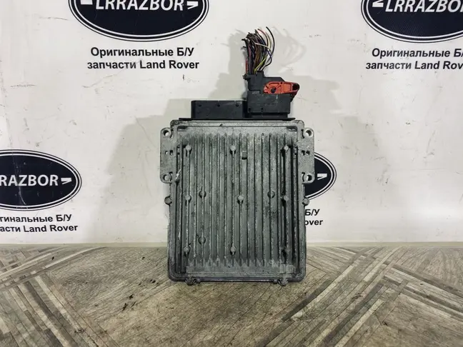 ЭБУ двигателем Land Rover Range Rover L322 448DT