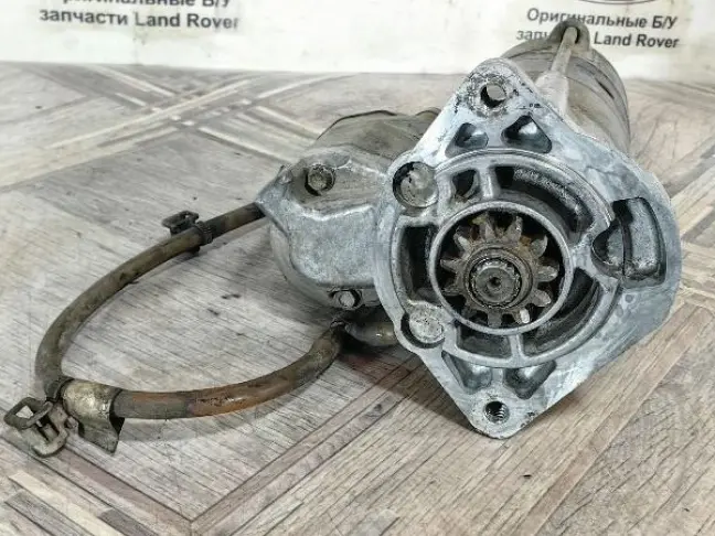 Стартер Range Rover 3 L322 2009-2012 4.4 448DT