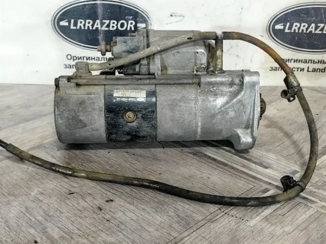 Стартер Range Rover 3 L322 2009-2012 4.4 448DT