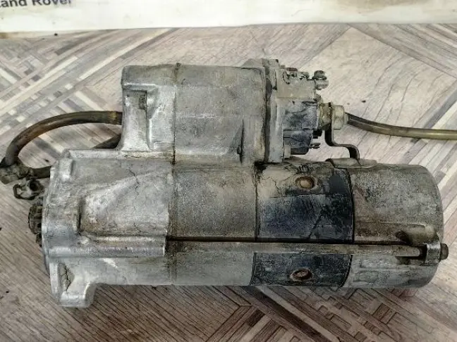 Стартер Range Rover 3 L322 2009-2012 4.4 448DT