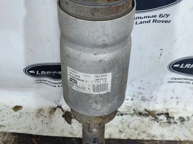 Пневмостойка передняя DISCOVERY 3/4 L319 05-14